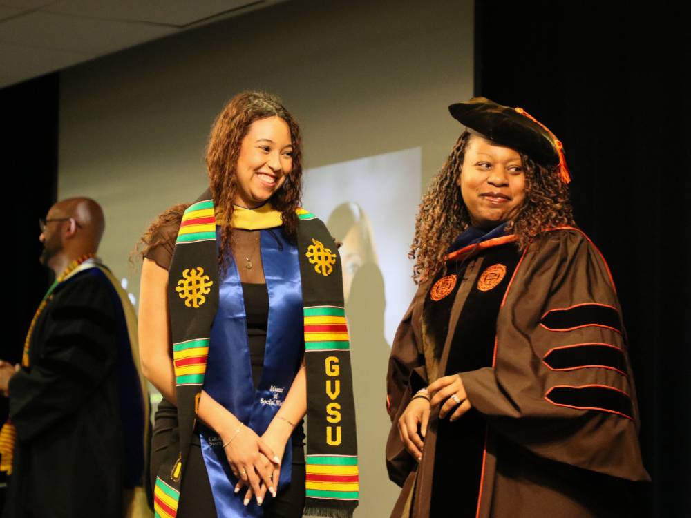 Image 1 of 30 Black Graduation Celebration 2024 70